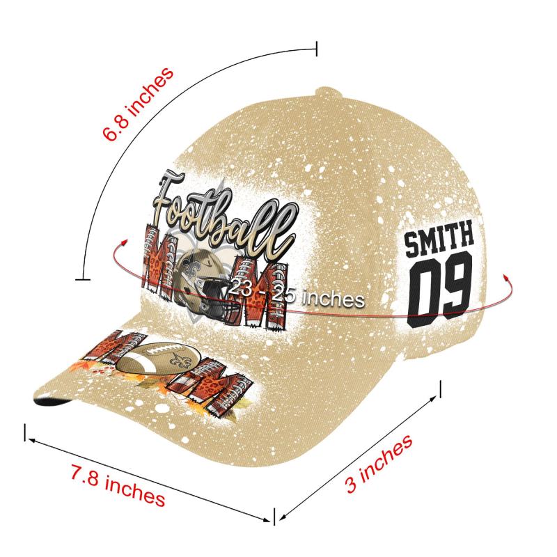 New Orleans Saints Fan Cap