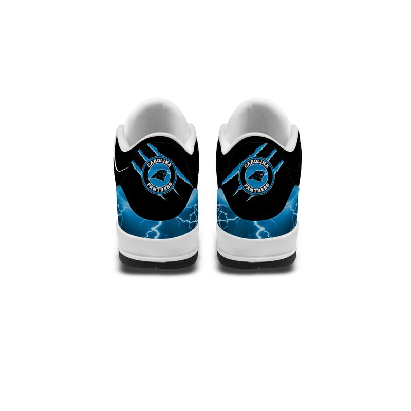 Carolina Panthers JD03 Shoes