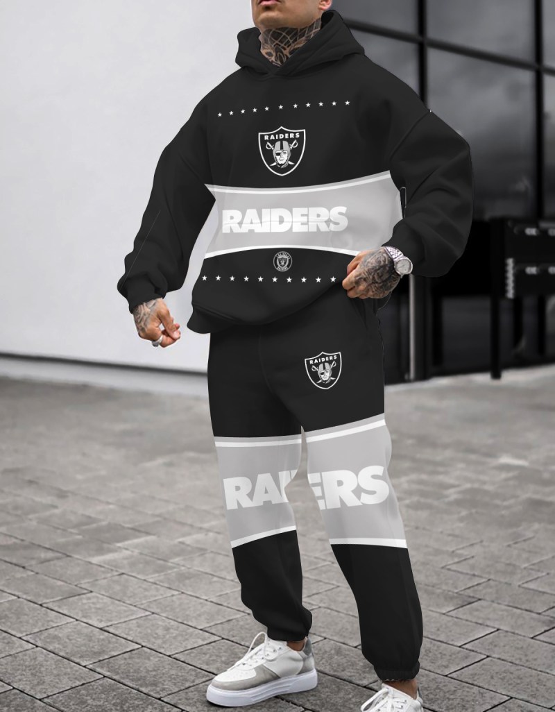 Las Vegas Raiders Hoodie