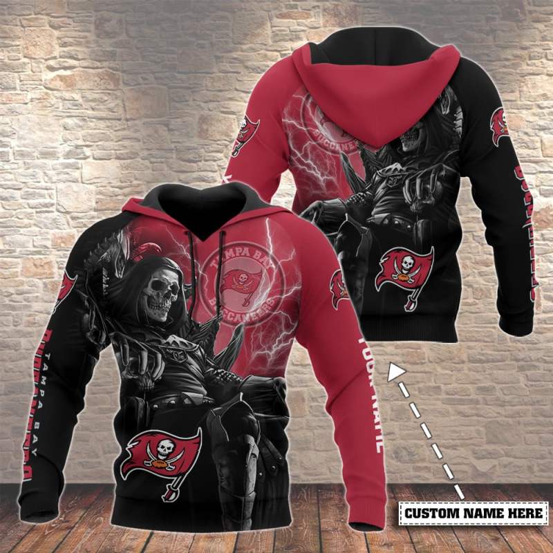 Tampa Bay Buccaneers Hoodie