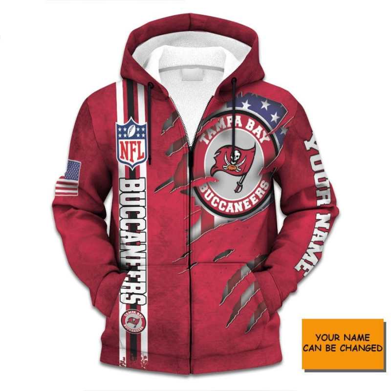 Fan Gear - Buccaneers Hoodie