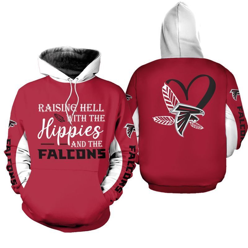 NFL Atlanta Falcons Limited Edition Hoodie