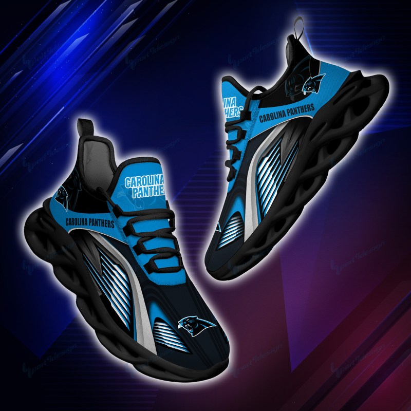 Carolina Panthers Sneakers