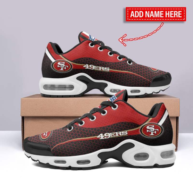 San Francisco 49ers T-N Youth Sneakers
