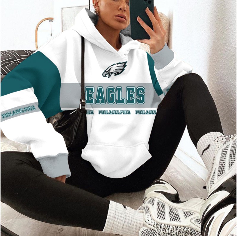 Philadelphia Eagles Hoodie 1