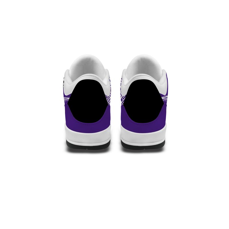 LSU Tigers JD03 Shoes