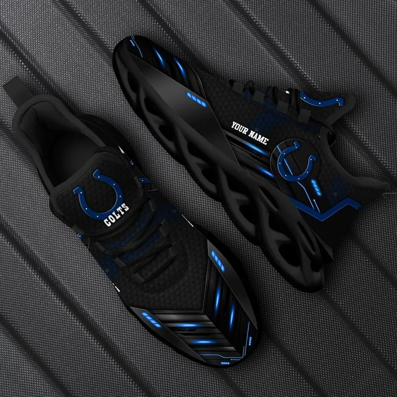 Game Day Indianapolis Colts Sneakers