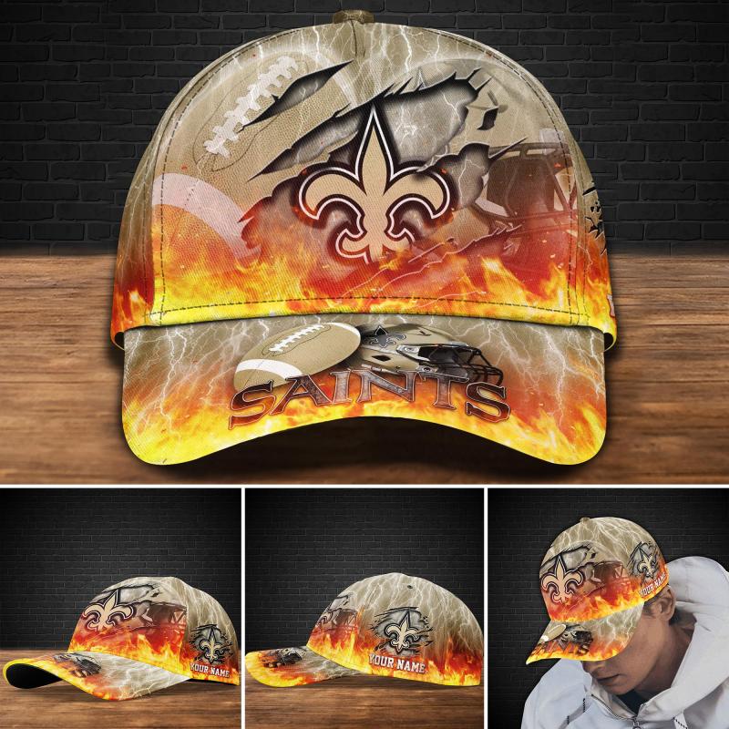 New Orleans Saints Classic Cap