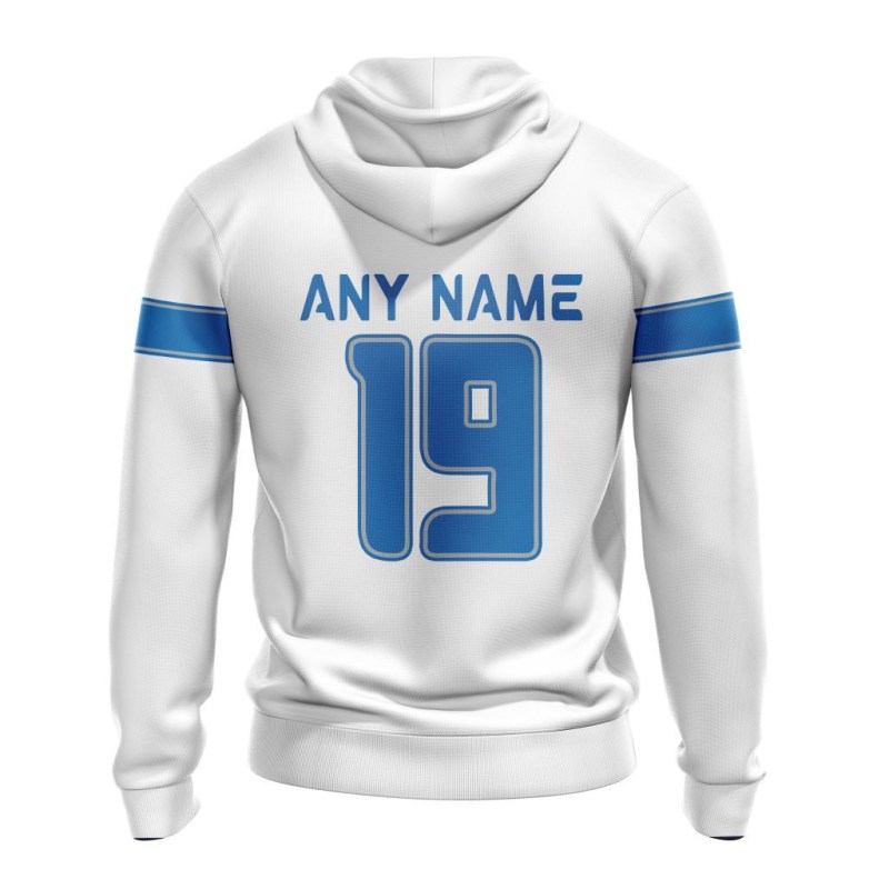 Detroit Lions Hoodie Image 2