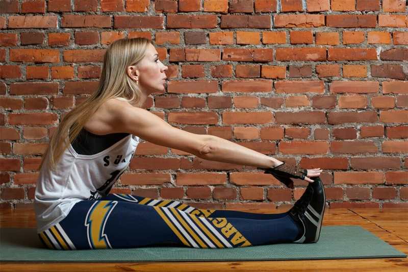NFL Los Angeles Chargers Leggings