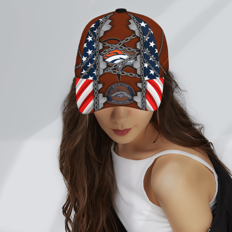 Denver Broncos Classic Cap