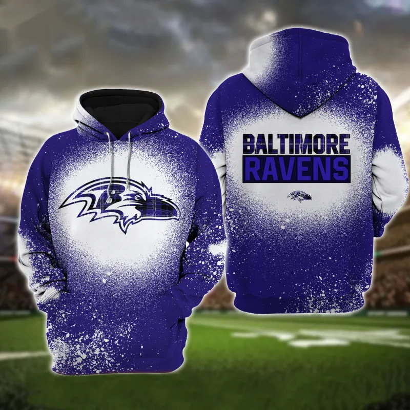 Baltimore Ravens Hoodie