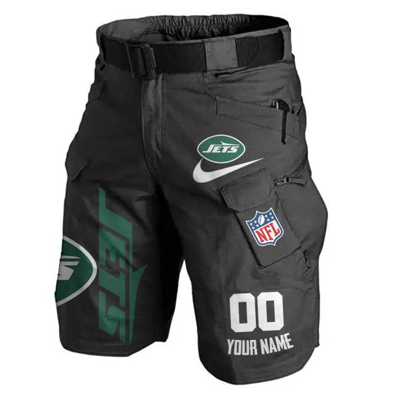 New York Jets Shorts 1