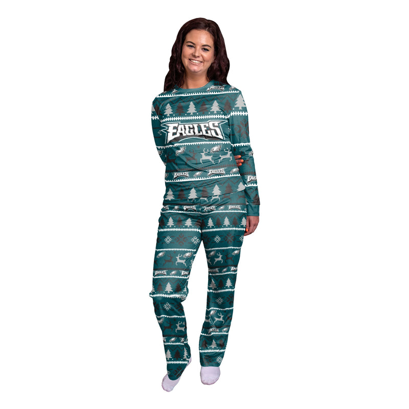 Women’s Philadelphia Eagles Pajamas
