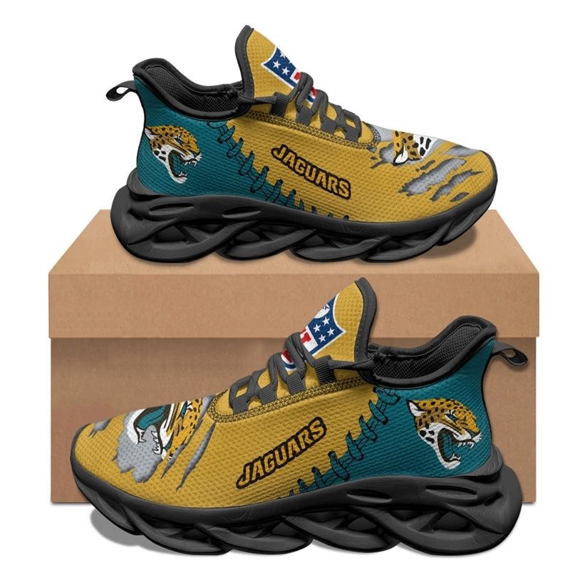 Jacksonville Jaguars Sneakers