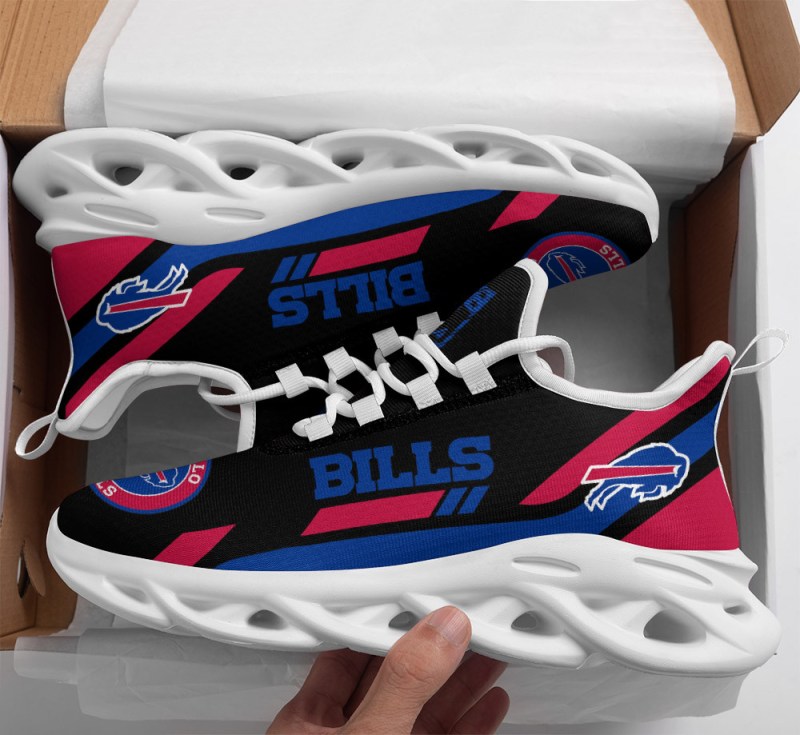 Buffalo Bills Yezy Sneakers