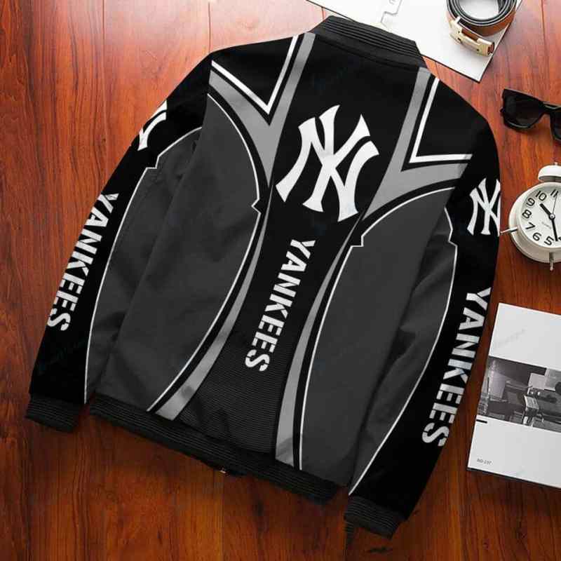 New York Yankees Bomber Jacket