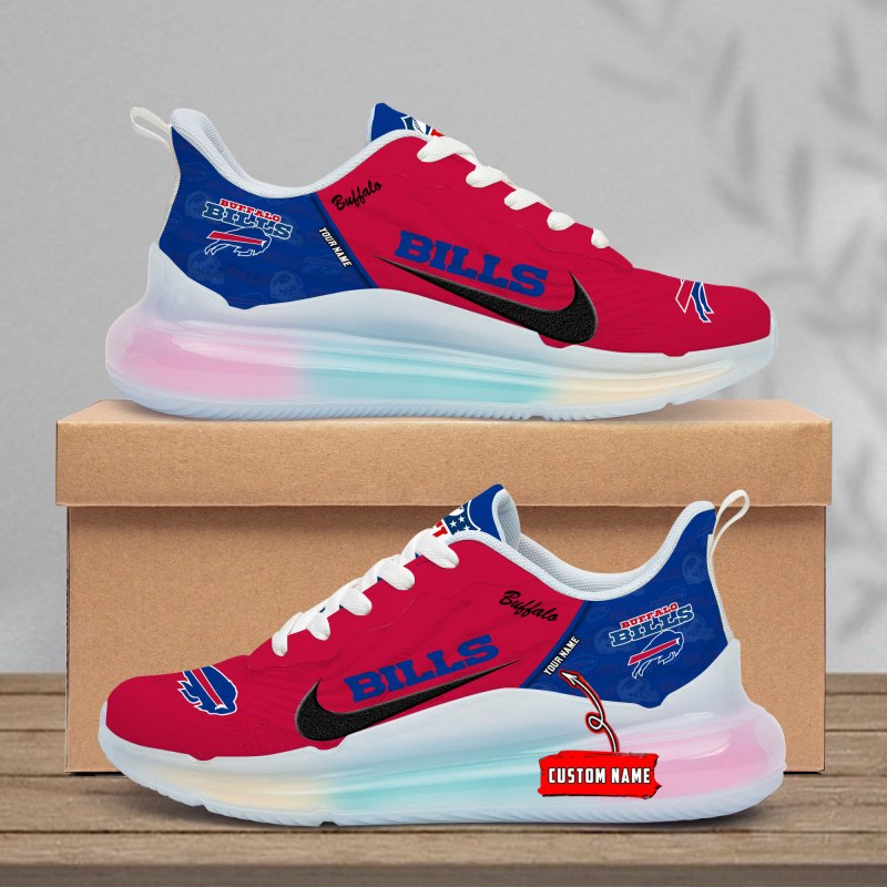 Comfortable Buffalo Bills Shoes