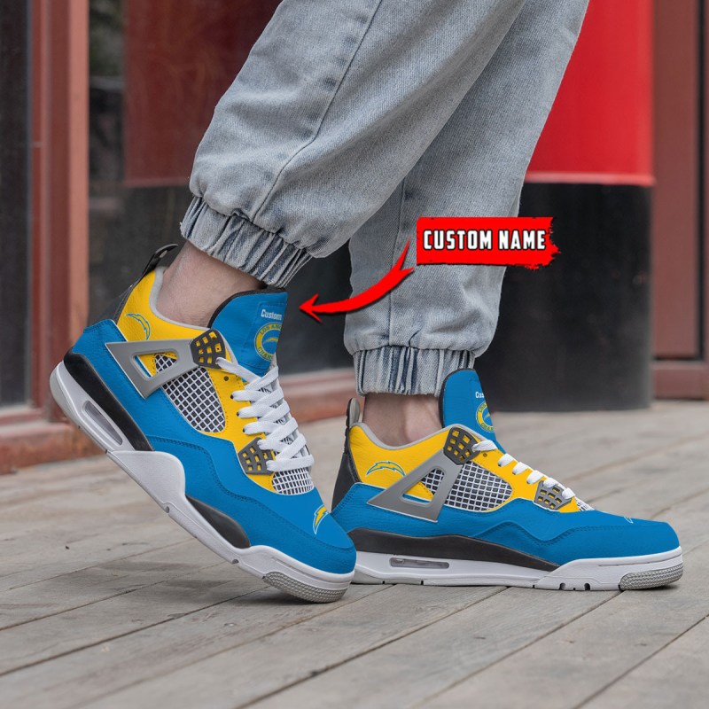 AJ4 Sneaker Design