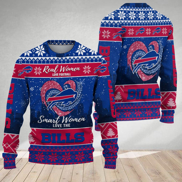 Buffalo Bills Woolen Sweater
