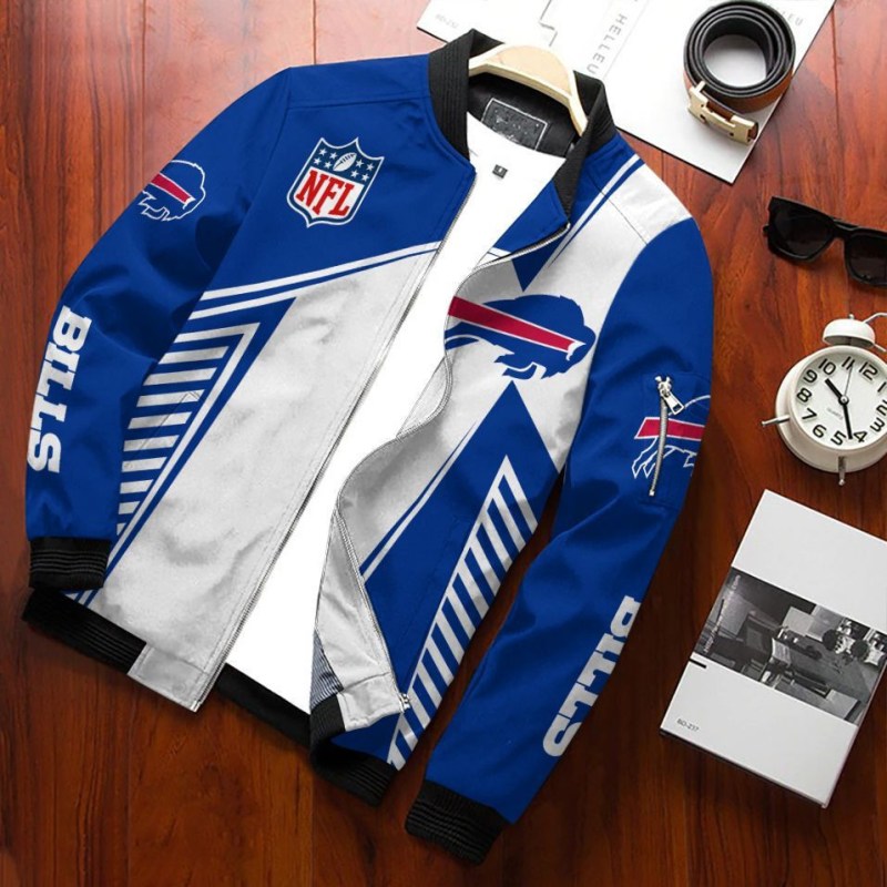 Buffalo Bills Bomber Jacket