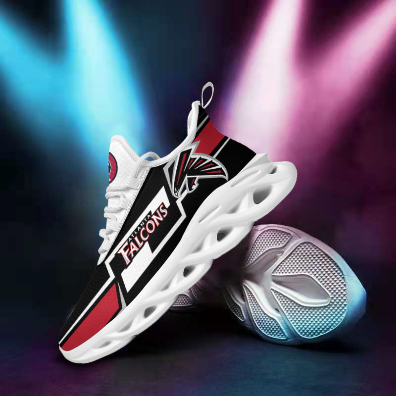 Personalized Atlanta Falcons Sneakers