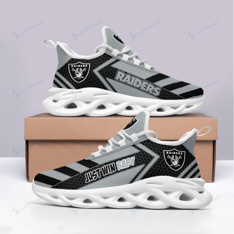 Las Vegas Raiders Yezy Sneakers
