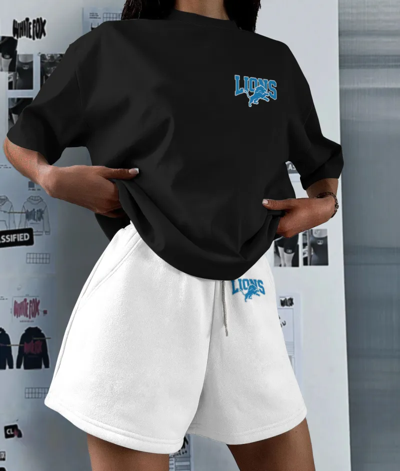 Detroit Lions Activewear Set