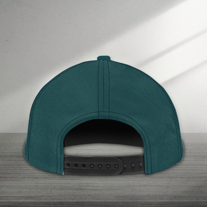 Philadelphia Eagles Cap Back View