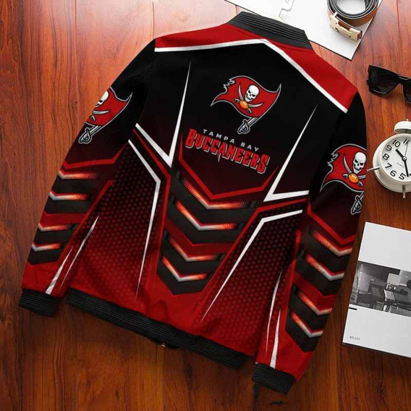 Tampa Bay Buccaneers Bomber Jacket