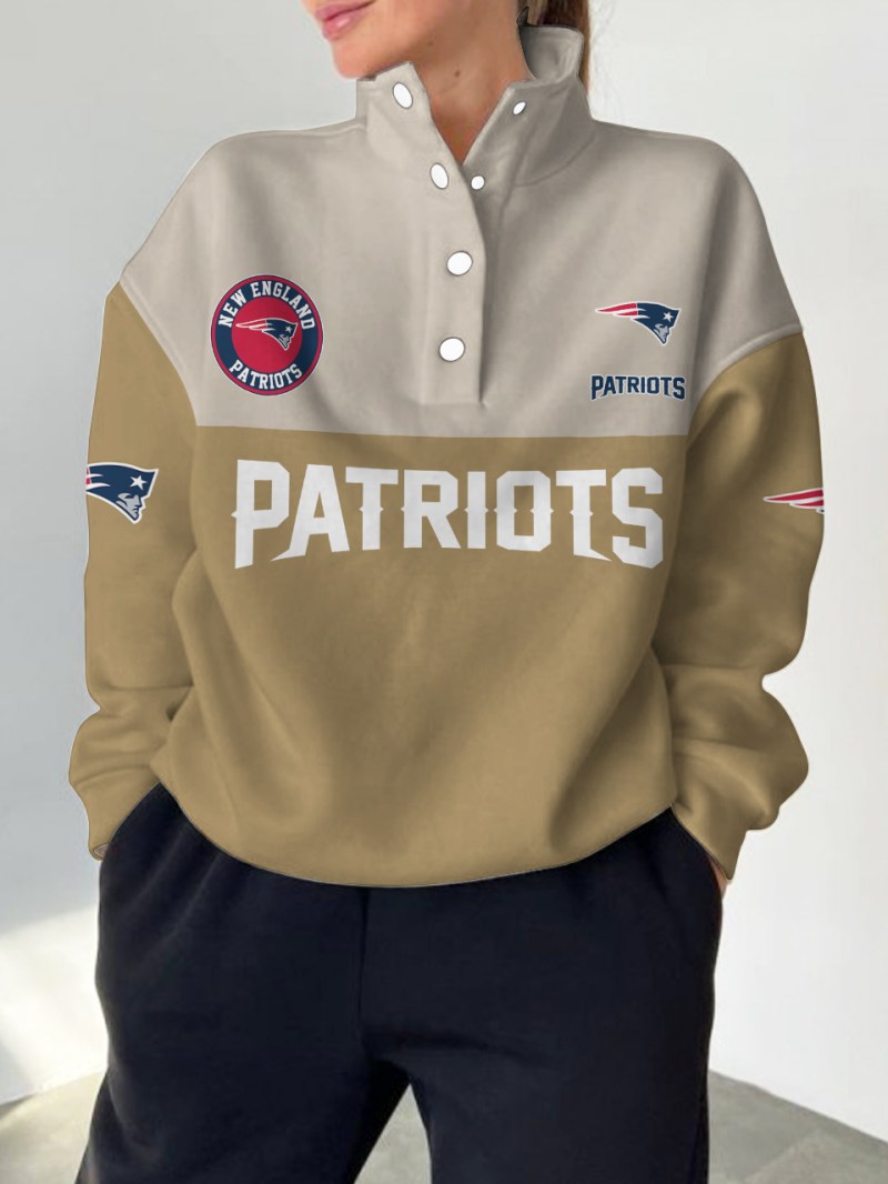 New England Patriots Sweatshirt