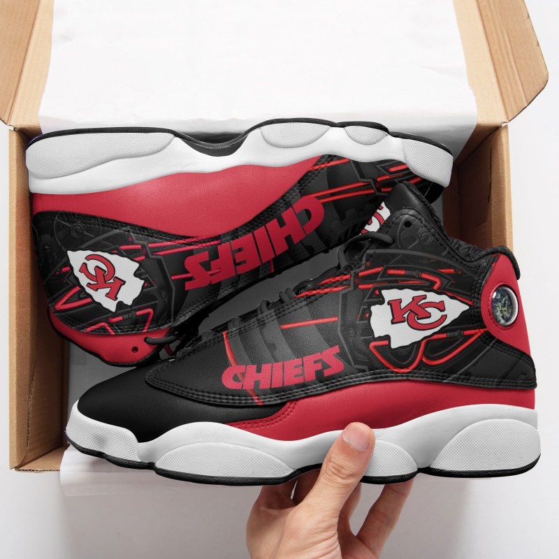 Kansas City Chiefs AJD13 Sneakers