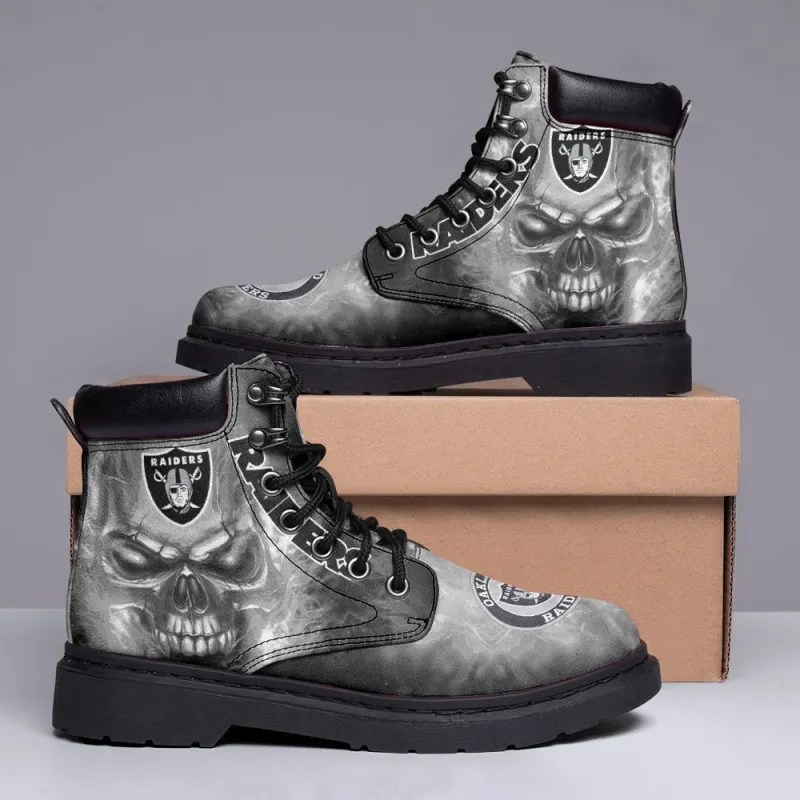 Las Vegas Raiders TBLCL Boots