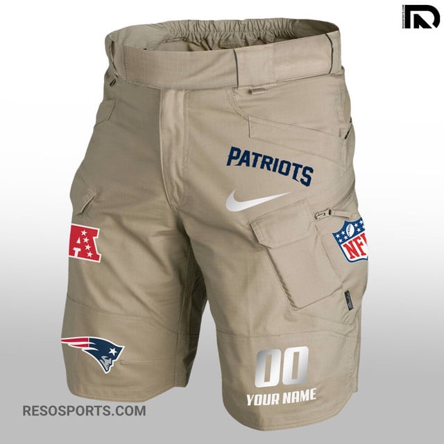 Limited Edition NFL Shorts