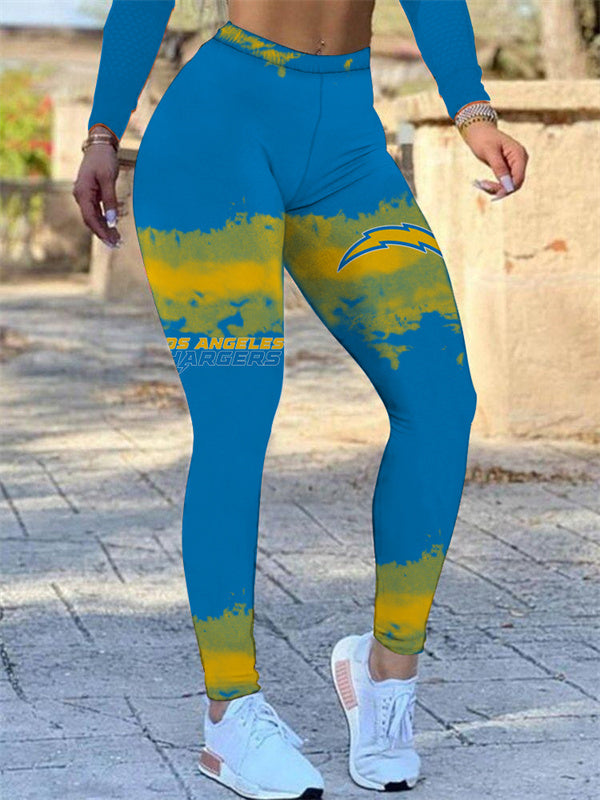 Los Angeles Chargers Leggings