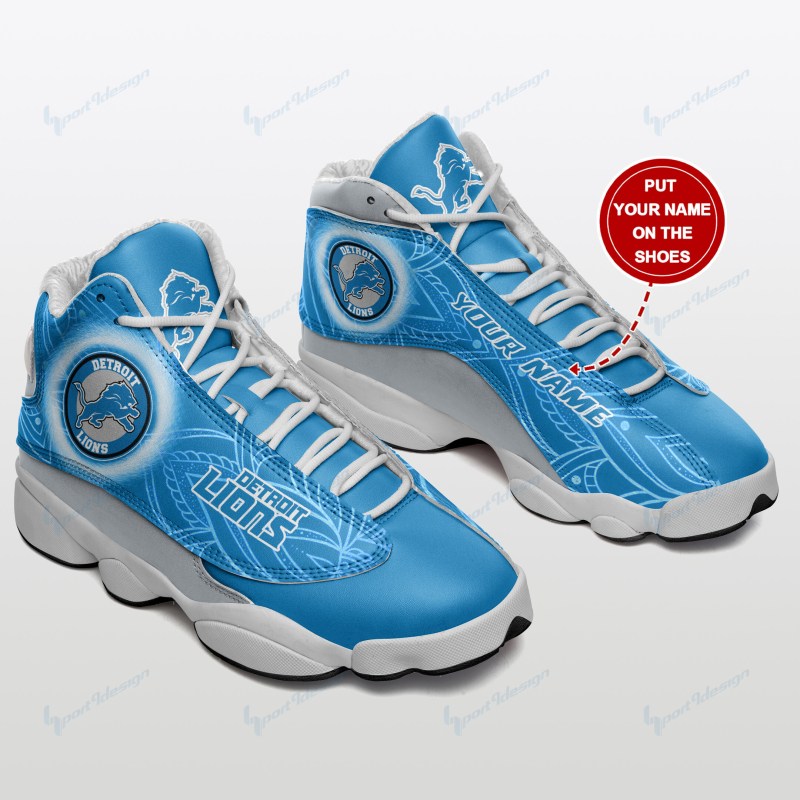 Detroit Lions AJD13 Sneakers