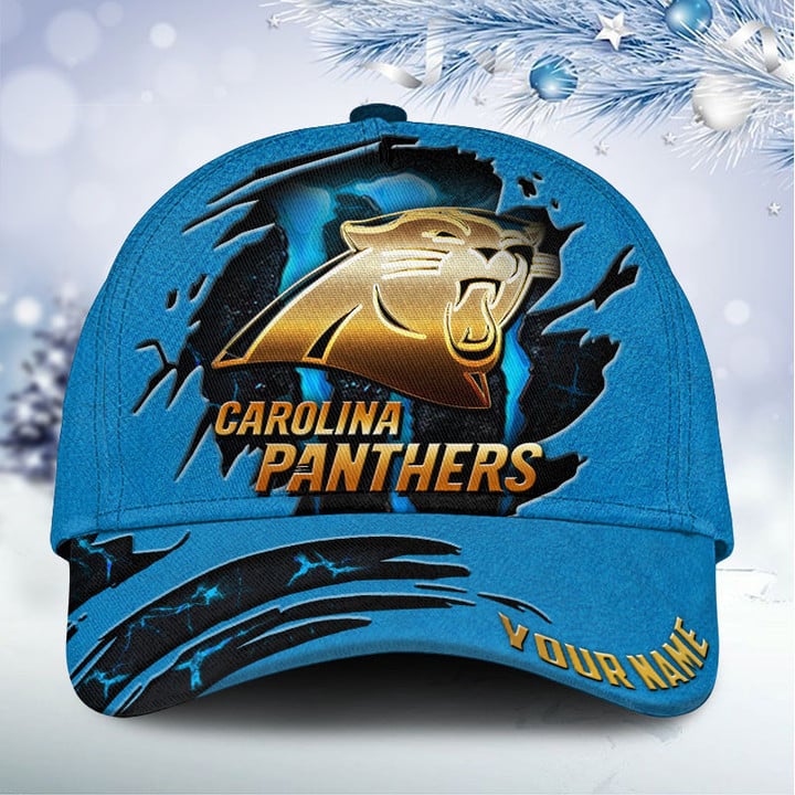 Carolina Panthers Classic Cap
