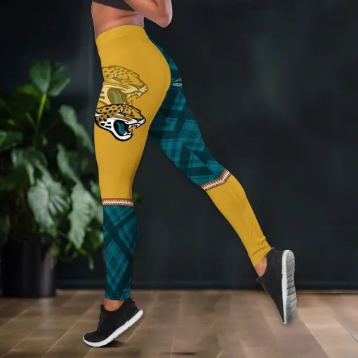 Jacksonville Jaguars Leggings