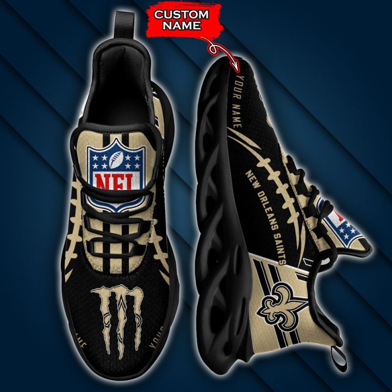 New Orleans Saints Sneakers