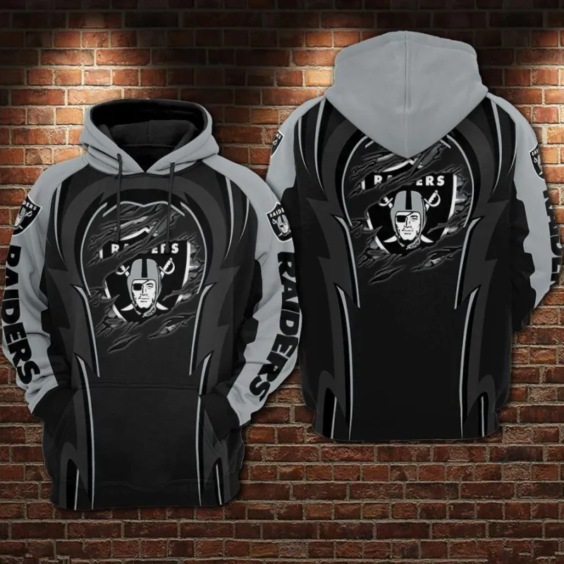 Las Vegas Raiders GM New Hoodie 2