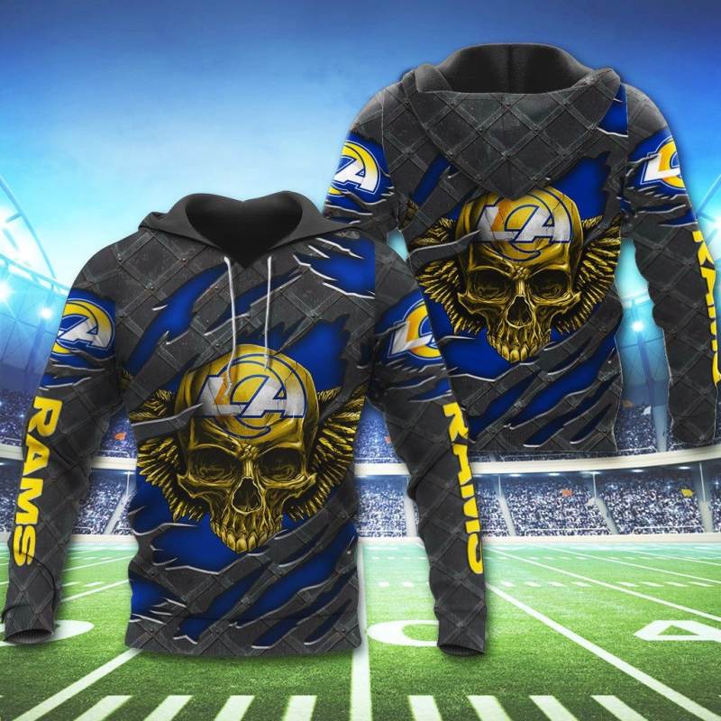 Los Angeles Rams Sweater 1