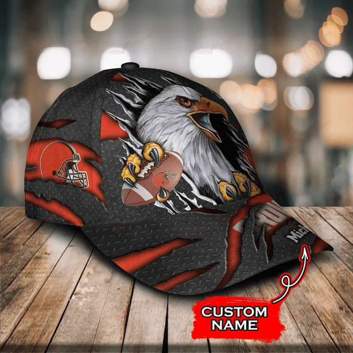 Cleveland Browns Fan Gear Cap