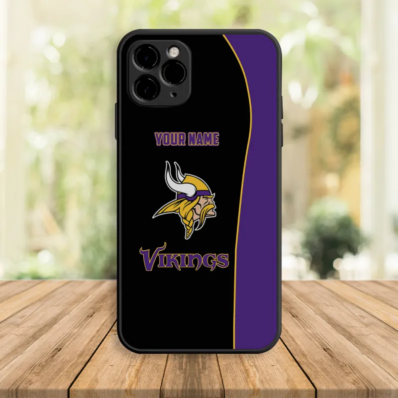 Minnesota Vikings Phone Case Design