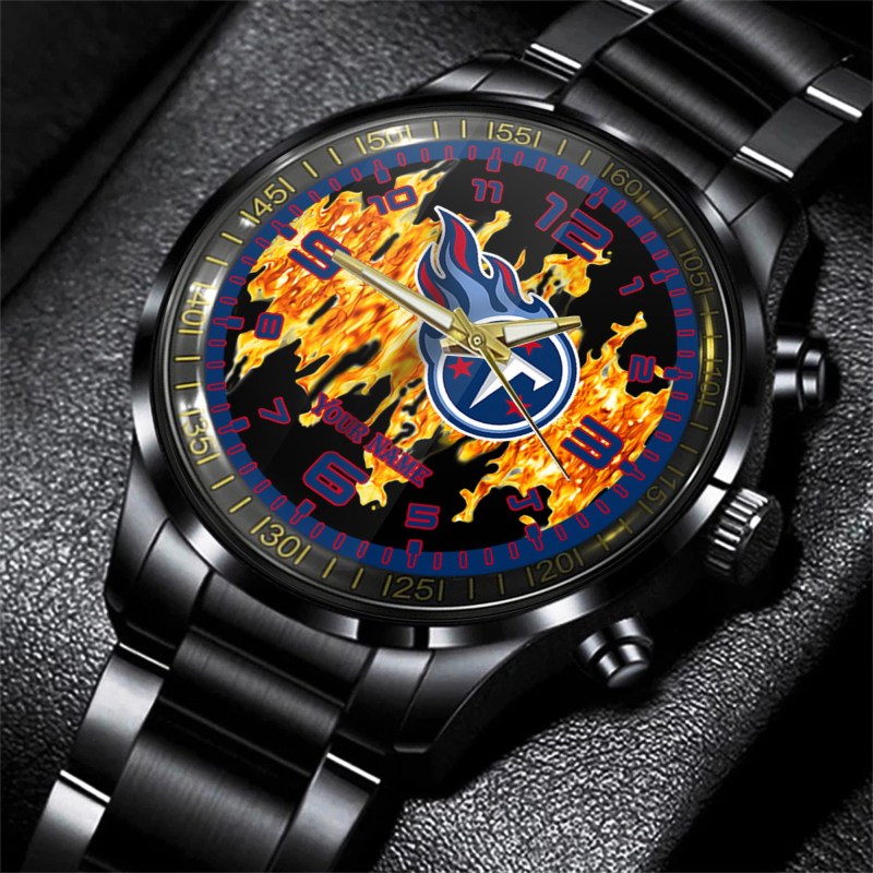 Stylish Tennessee Titans Watch