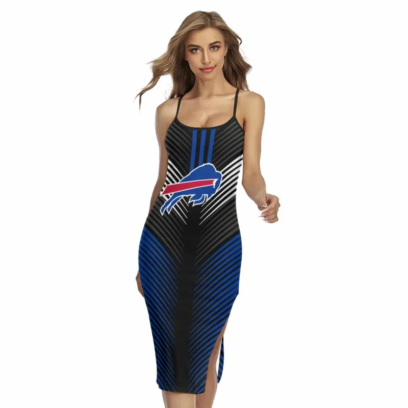 Buffalo Bills Women's Sports Dress