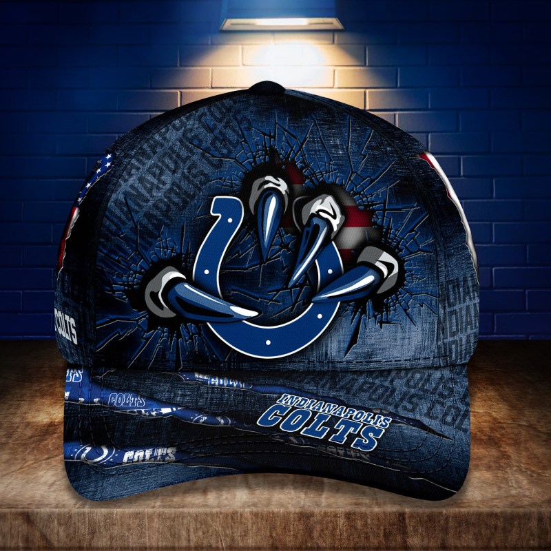 Indianapolis Colts Classic Cap