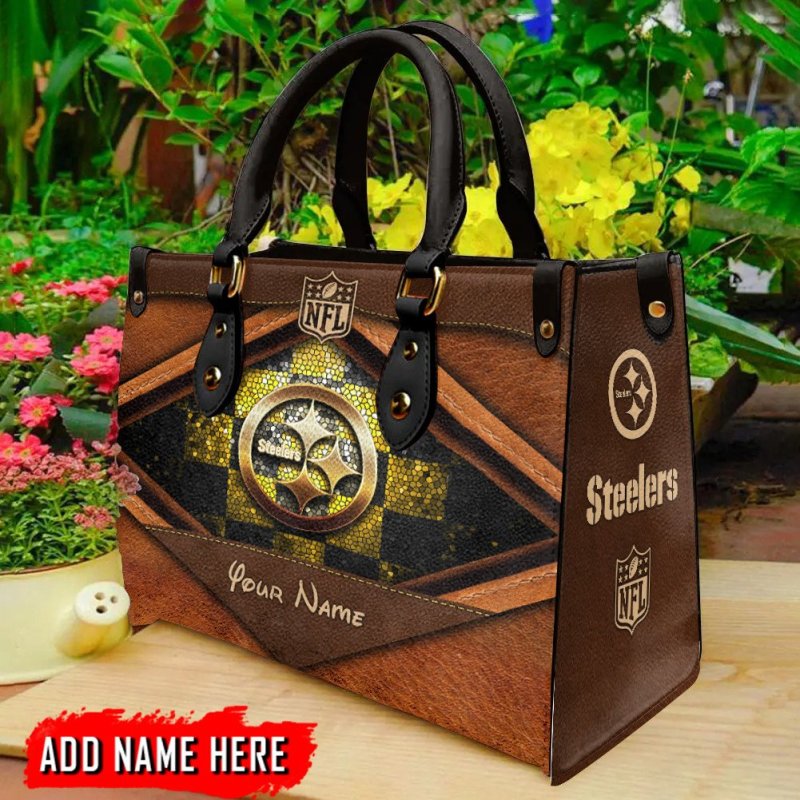 Pittsburgh Steelers Handbag