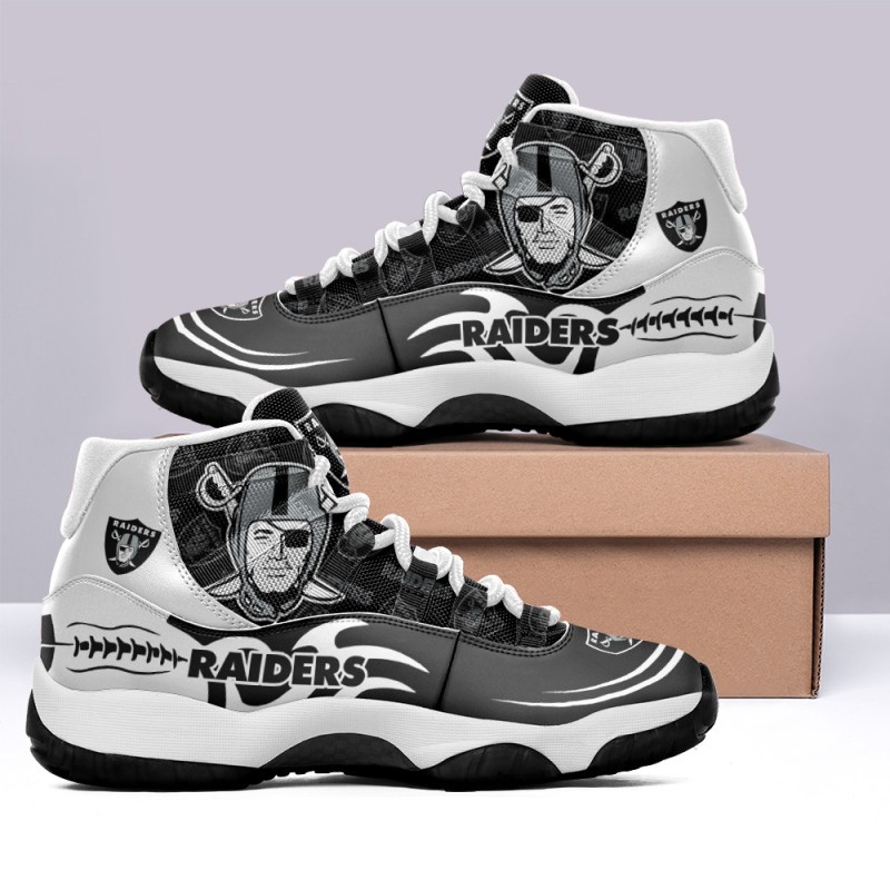 Las Vegas Raiders AJD11 Sneakers