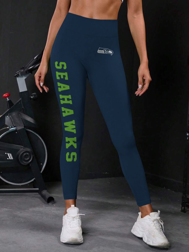 High Waist Push Up Leggings