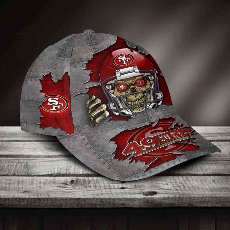 San Francisco 49ers Classic Cap